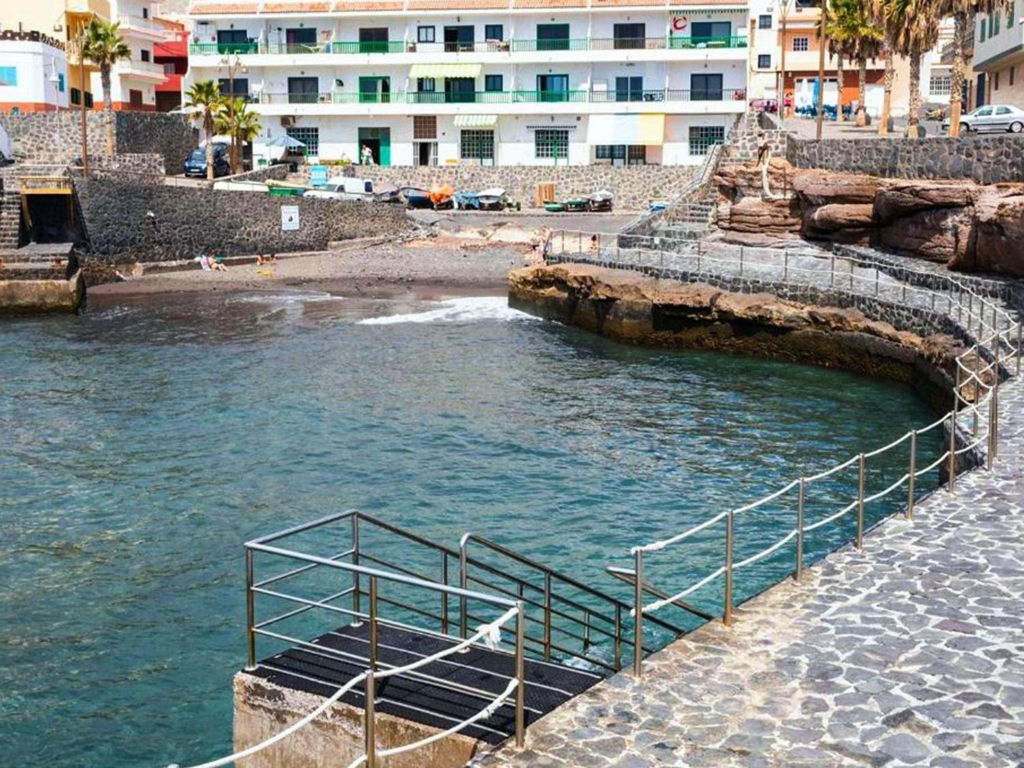 Live Arico Lapa Cerca De La Playa Apartman Kültér fotó