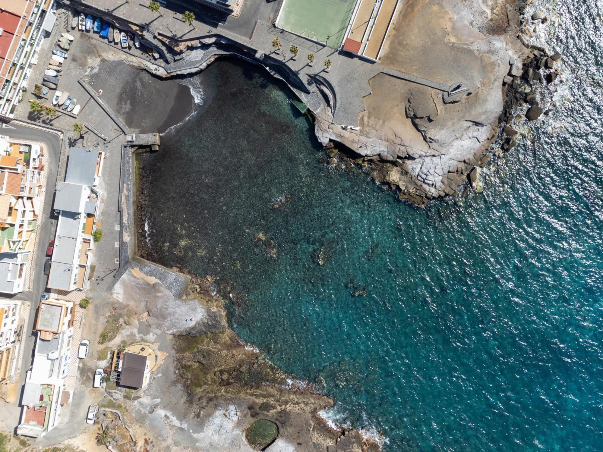 Live Arico Lapa Cerca De La Playa Apartman Kültér fotó
