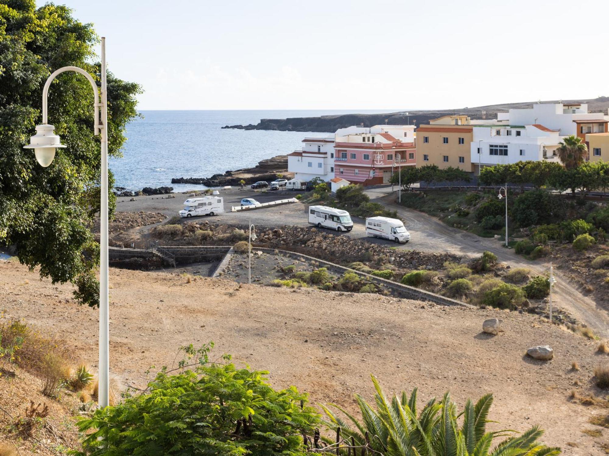 Live Arico Lapa Cerca De La Playa Apartman Kültér fotó