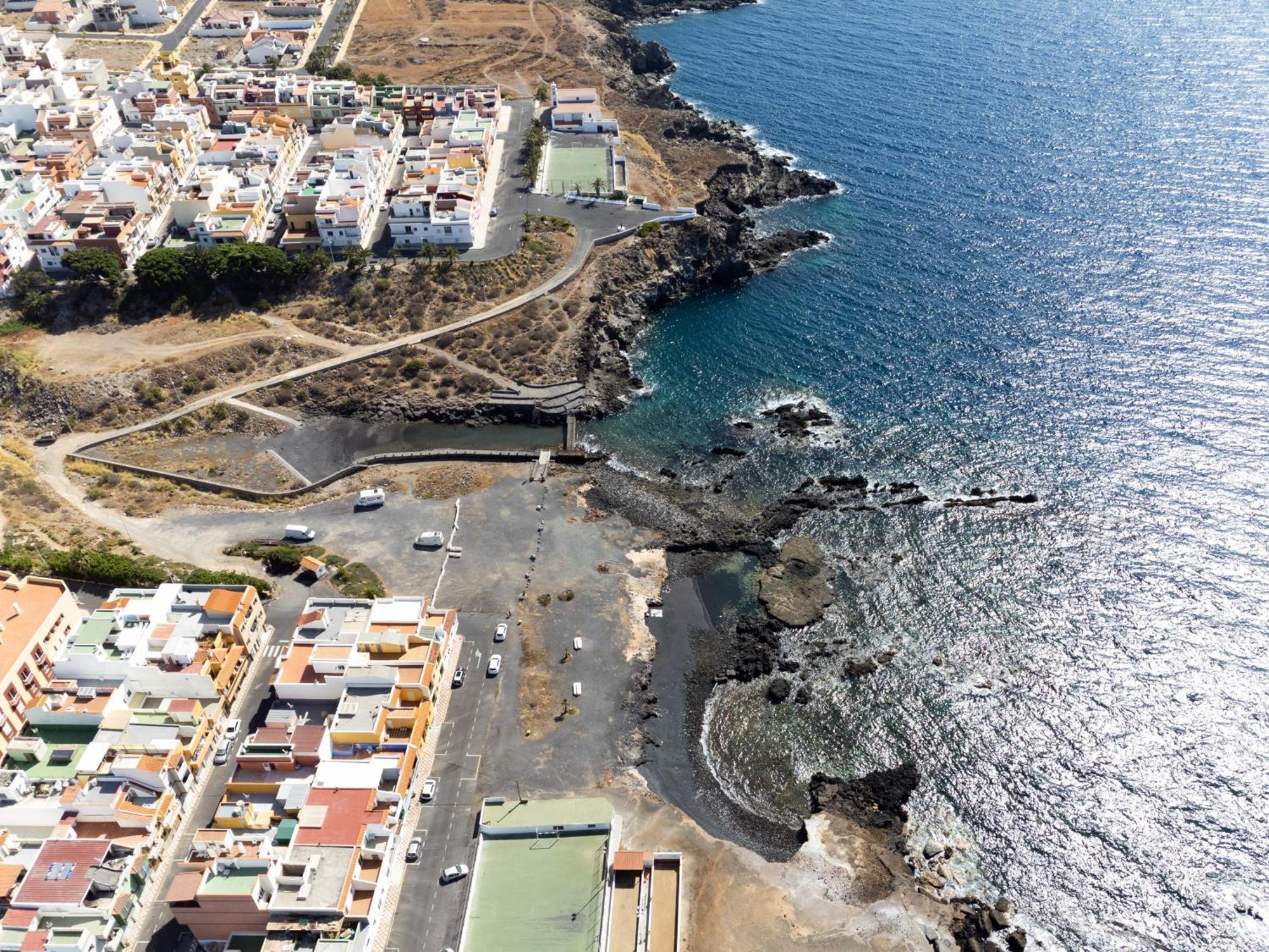 Live Arico Lapa Cerca De La Playa Apartman Kültér fotó