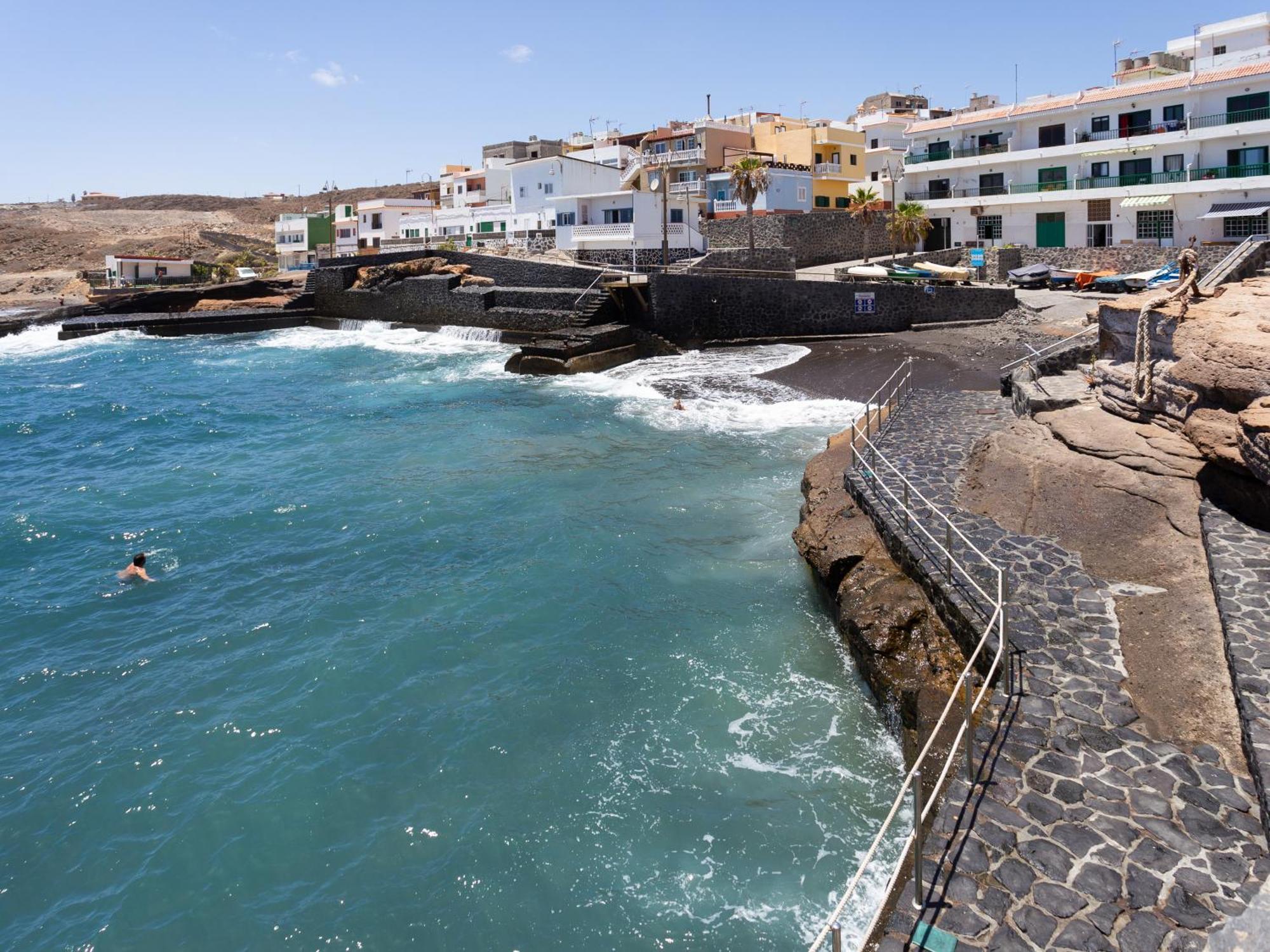 Live Arico Lapa Cerca De La Playa Apartman Kültér fotó